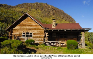 Illustration for article titled See The Spot Where William Proposed To Kate
